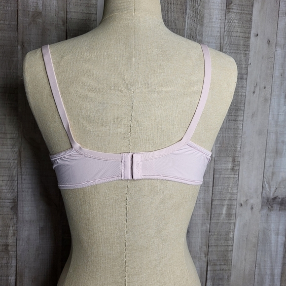 Jockey Padded Shaping Bra with Underwire. 38C. Style# 7900 Pink - Picture 3 of 8